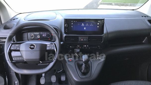 Opel Combo Life 1.5 DI Elegance 74 kW image number 17