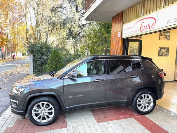 Jeep Compass 1.3 Limited 96 kW image number 4