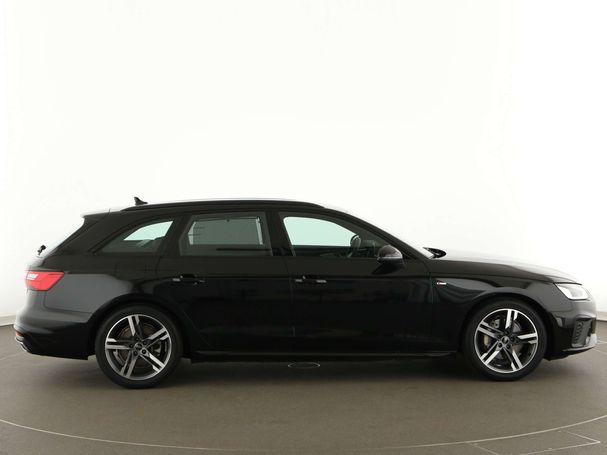 Audi A4 quattro S tronic Avant 150 kW image number 9