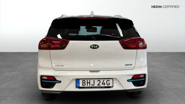 Kia Niro e 150 kW image number 8