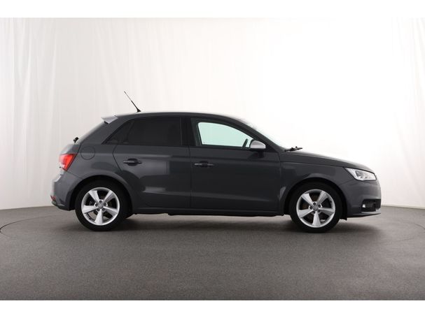 Audi A1 1.4 TFSI Sportback 92 kW image number 5