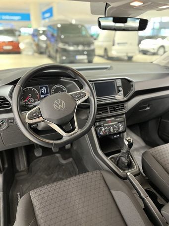 Volkswagen T-Cross 1.0 TSI 70 kW image number 11