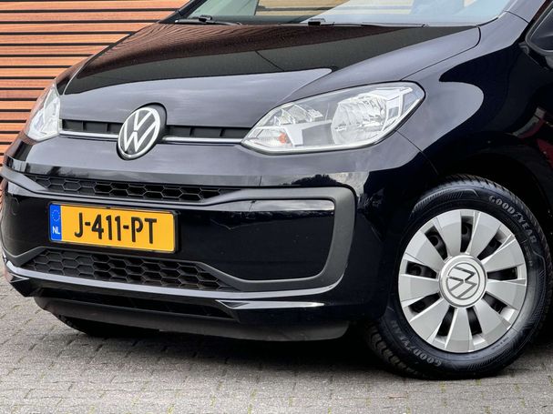 Volkswagen up! 44 kW image number 6