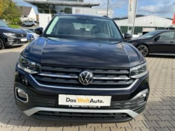 Volkswagen T-Cross 1.5 TSI DSG 110 kW image number 3