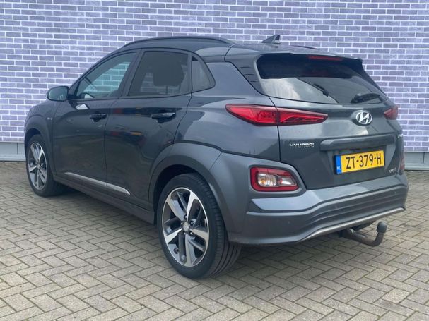 Hyundai Kona 64 kWh Premium 150 kW image number 2