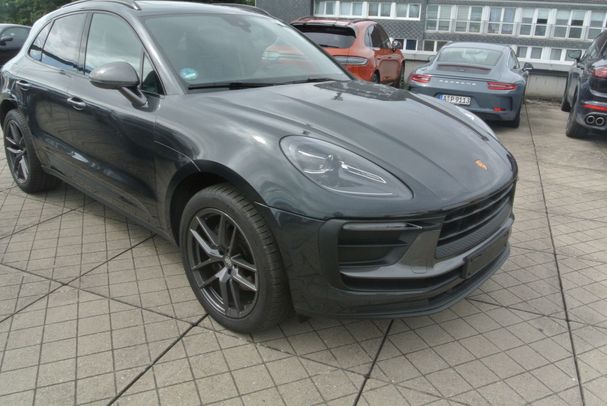 Porsche Macan 195 kW image number 2