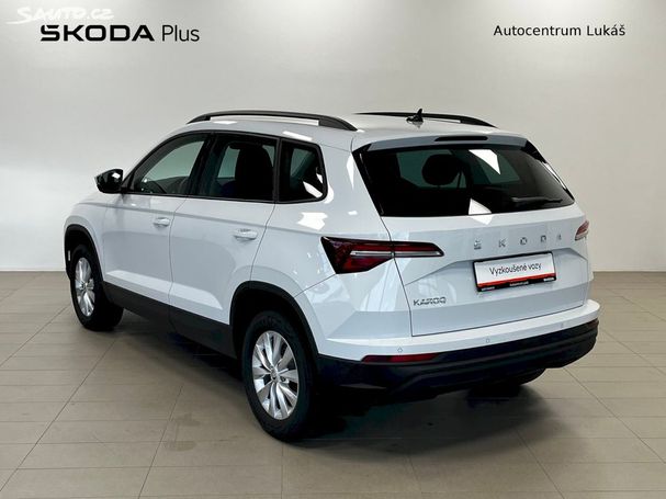 Skoda Karoq 1.5 TSI Ambition 110 kW image number 7