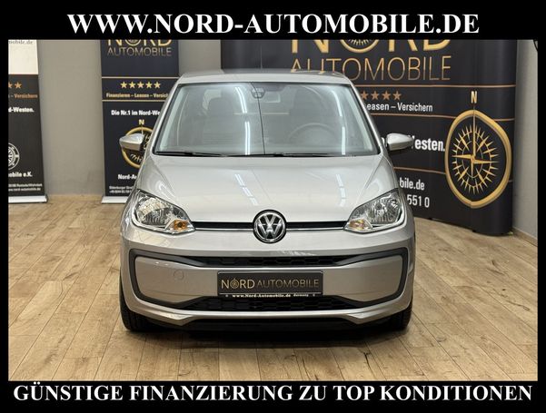 Volkswagen up! BlueMotion move up! 55 kW image number 4