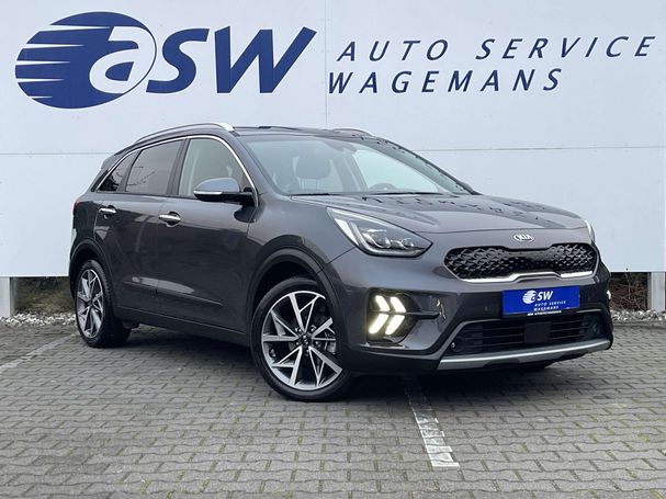 Kia Niro Hybrid 1.6 GDI 104 kW image number 3