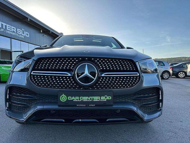 Mercedes-Benz GLE 400 d 4Matic 243 kW image number 9