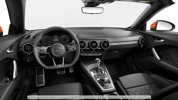 Audi TT 45 TFSI S tronic 180 kW image number 8