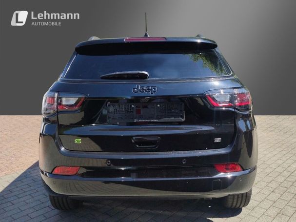 Jeep Compass 1.5 96 kW image number 4