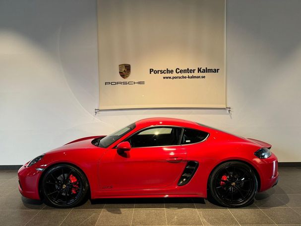 Porsche Cayman GTS PDK 268 kW image number 5