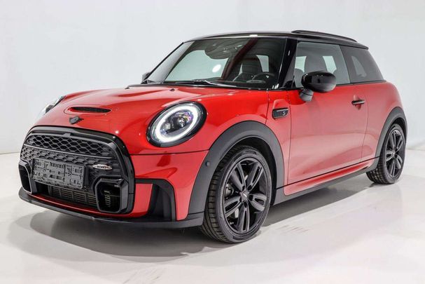 Mini Cooper S JCW 131 kW image number 1