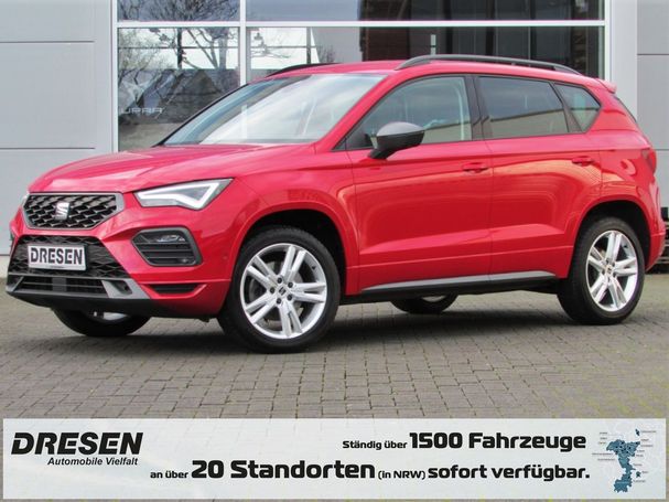 Seat Ateca 2.0 TDI FR 110 kW image number 2