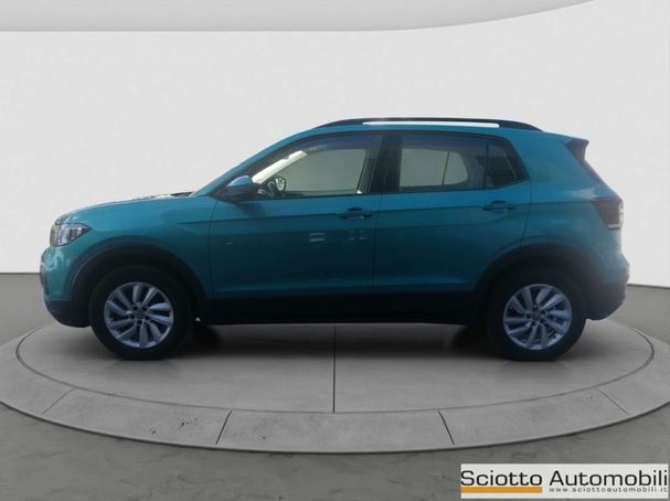 Volkswagen T-Cross 1.0 TSI 70 kW image number 5