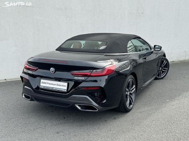 BMW 840i Cabrio xDrive 250 kW image number 2