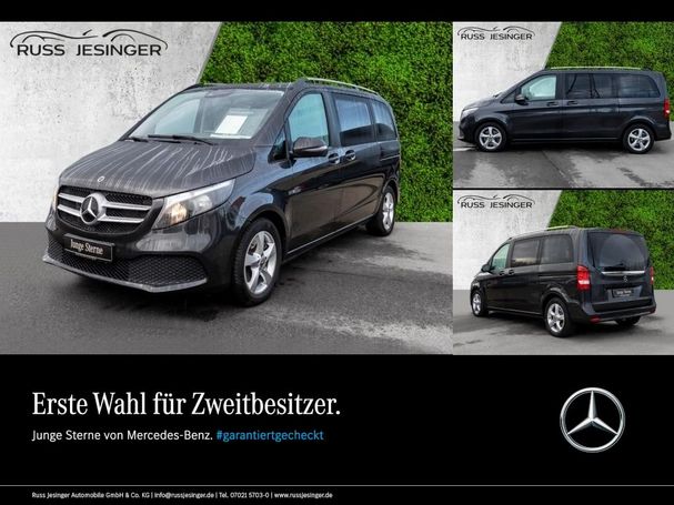 Mercedes-Benz V 220d 120 kW image number 2