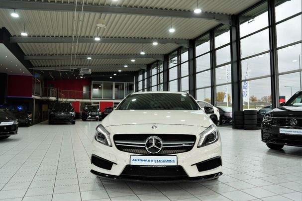 Mercedes-Benz A 45 AMG 4Matic 265 kW image number 1