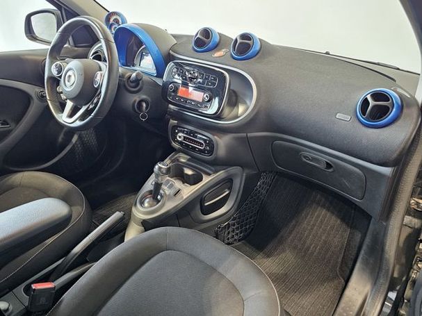 Smart ForFour EQ 60 kW image number 18