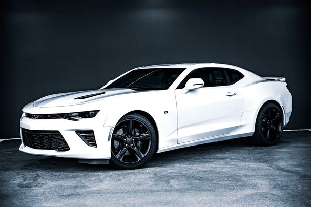 Chevrolet Camaro 6.2 V8 333 kW image number 24