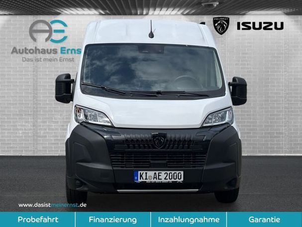 Peugeot Boxer HDi 103 kW image number 2