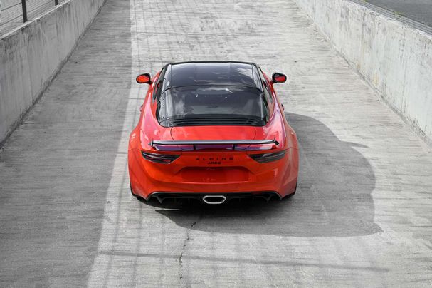 Alpine A110 S 221 kW image number 5