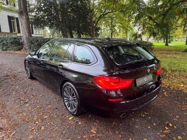 BMW 530i Touring xDrive 185 kW image number 8