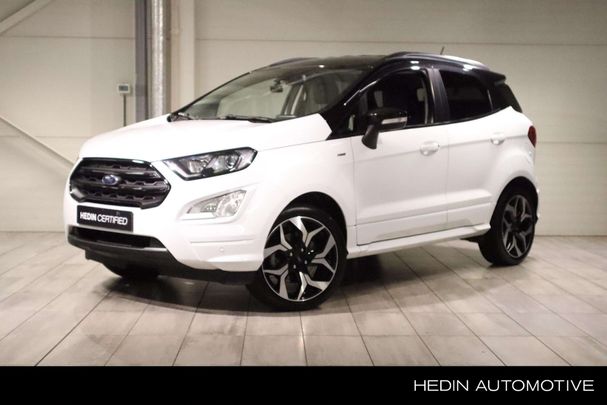 Ford EcoSport 1.0 EcoBoost ST-Line 92 kW image number 1