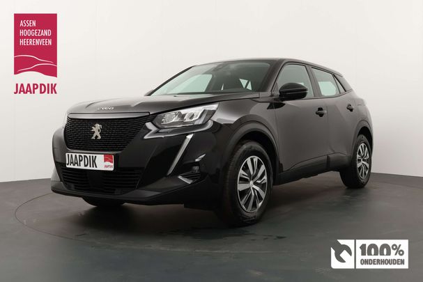 Peugeot 2008 BlueHDi Active 75 kW image number 1