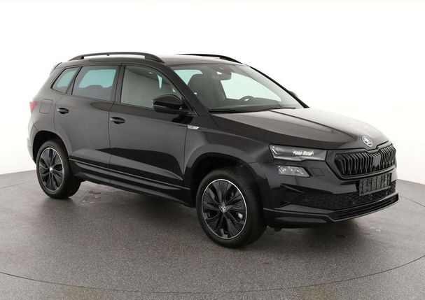 Skoda Karoq 1.5 TSI DSG Sportline 110 kW image number 1