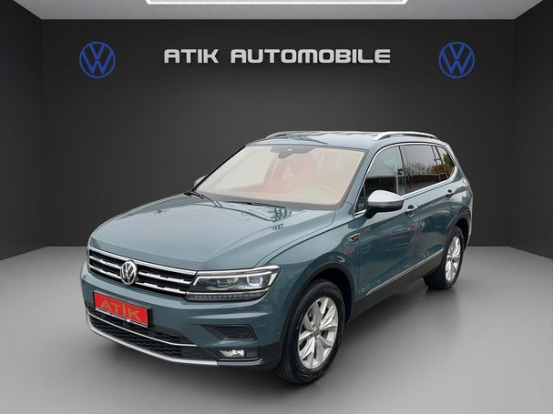 Volkswagen Tiguan Allspace 4Motion 110 kW image number 1