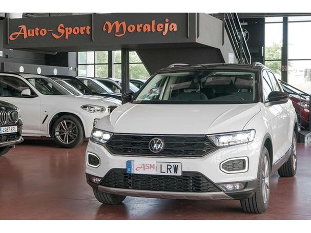 Volkswagen T-Roc 2.0 TDI Style 85 kW image number 16