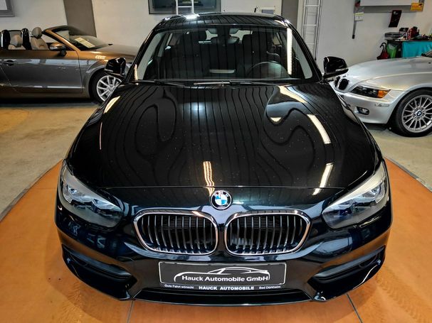 BMW 116i 80 kW image number 8