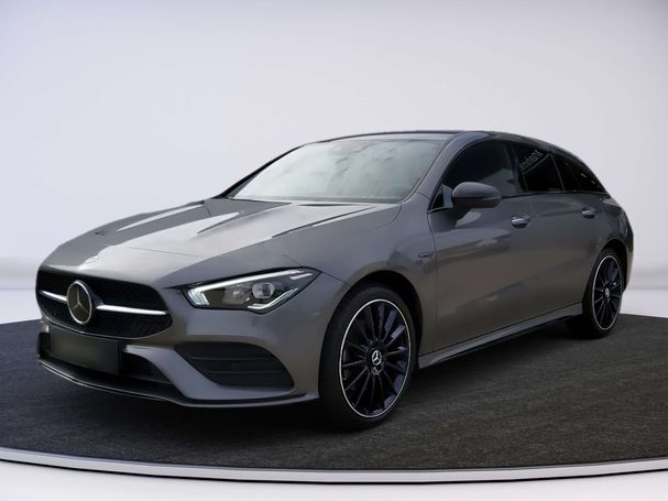 Mercedes-Benz CLA 250 Shooting Brake e 160 kW image number 2