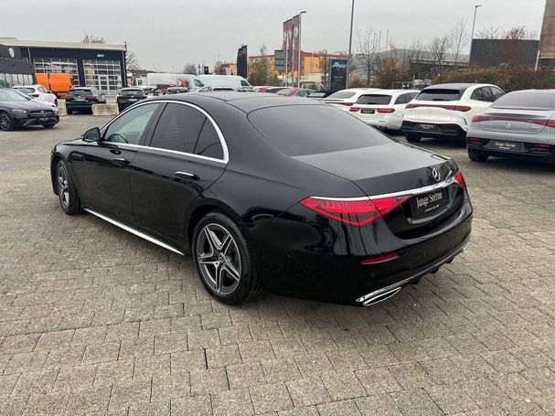 Mercedes-Benz S 350d L 210 kW image number 9