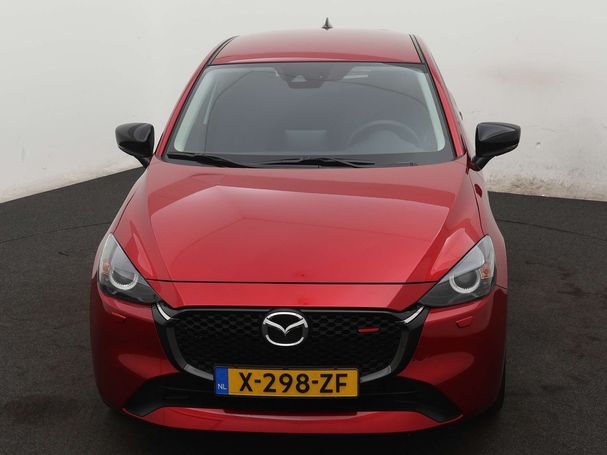 Mazda 2 SkyActiv-G 90 66 kW image number 27