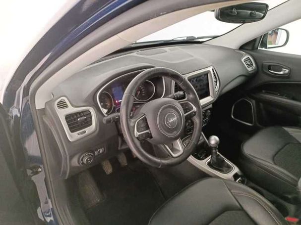 Jeep Compass 1.4 103 kW image number 10