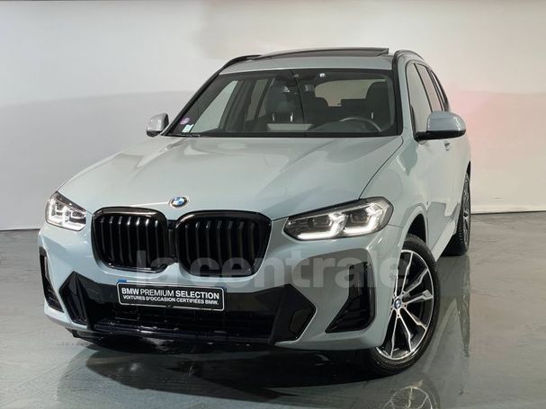 BMW X3 xDrive20i M Sport 135 kW image number 1