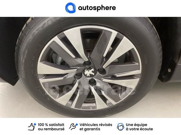 Peugeot 2008 PureTech 110 Allure 81 kW image number 12