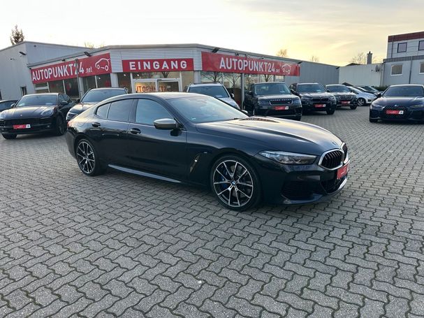 BMW 850i Gran Coupe xDrive 390 kW image number 1