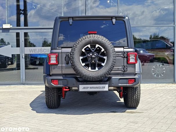 Jeep Wrangler Unlimited Rubicon 200 kW image number 7