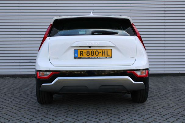 Kia Niro Hybrid 1.6 GDI 104 kW image number 5