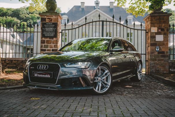 Audi RS6 412 kW image number 1