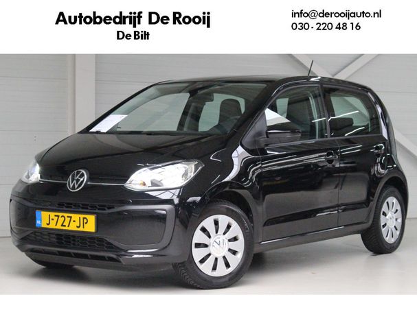 Volkswagen up! 44 kW image number 1