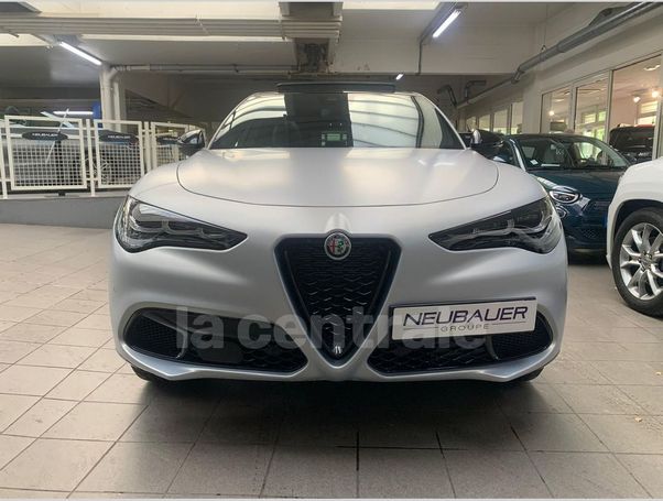 Alfa Romeo Stelvio 2.2 Q4 154 kW image number 3