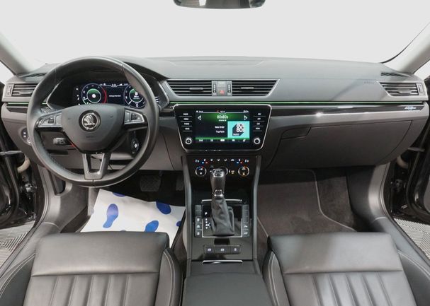 Skoda Superb 140 kW image number 8