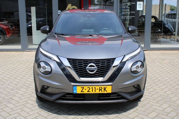 Nissan Juke DIG-T 114 N-CONNECTA DCT 84 kW image number 2