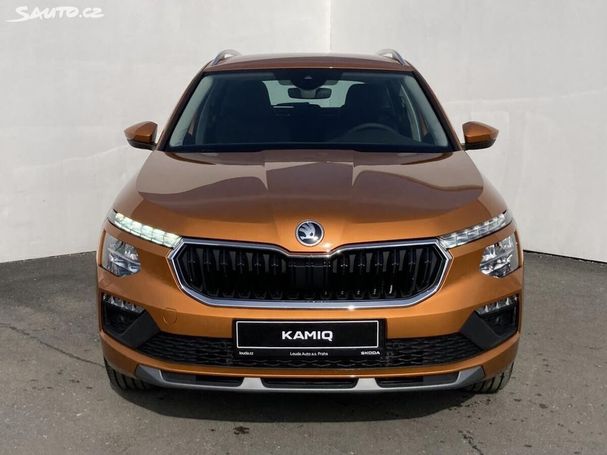 Skoda Kamiq 1.0 TSI 85 kW image number 3