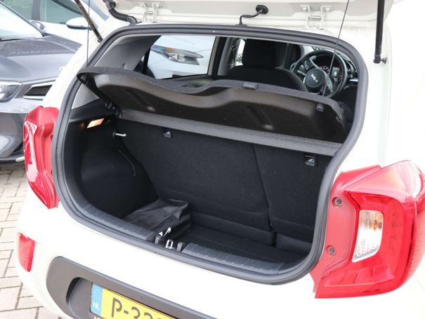 Kia Picanto 1.0 49 kW image number 7